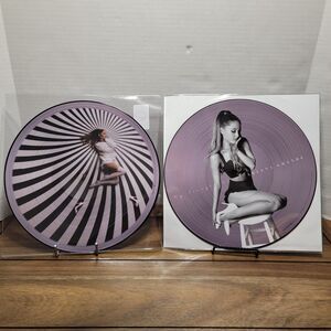 VINYL Ariana Grande: My Everything 10-Yr Anniv 2LP Picture LP -NEW/NEVER PLAYED